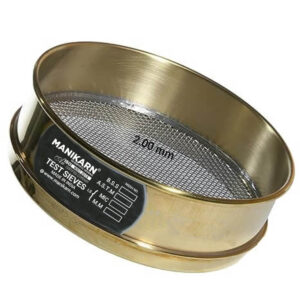 Test Sieves (Brass)
