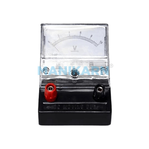 Analog Voltmeter