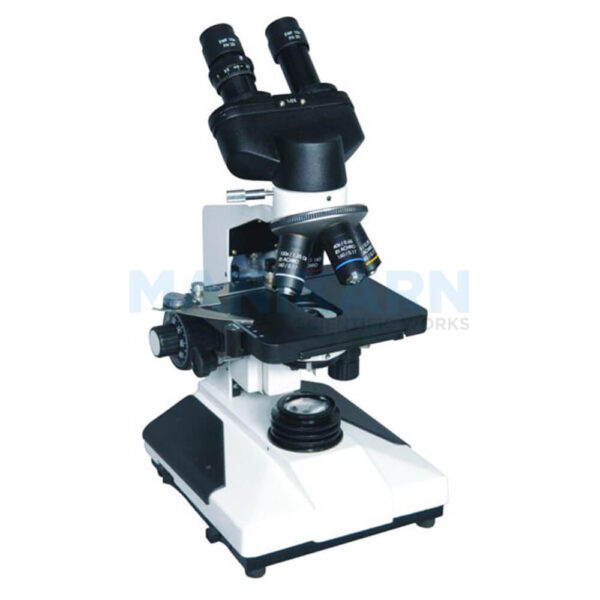 Biological Binocular Microscope