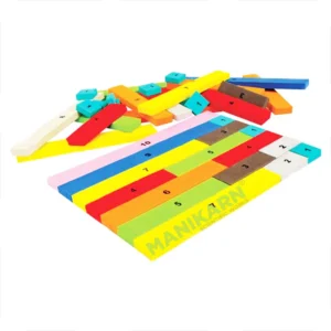 Cuisenaire Strips