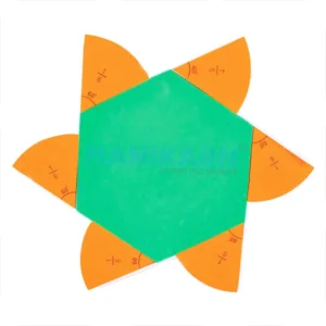 Exterior angle of a regular polygon