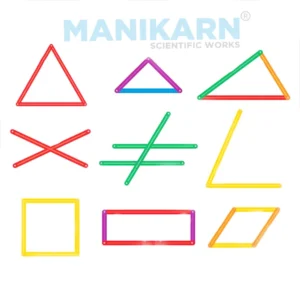 Geo Geometry Sticks