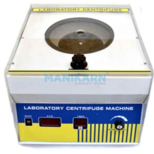 Laboratory Centrifuge Machine