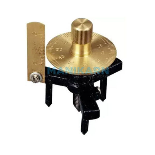 Laboratory Spherometer