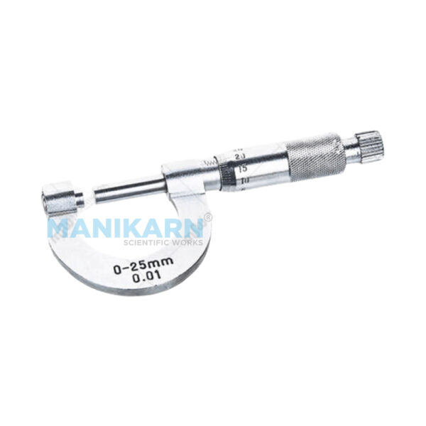 Micrometer Screw Gauge