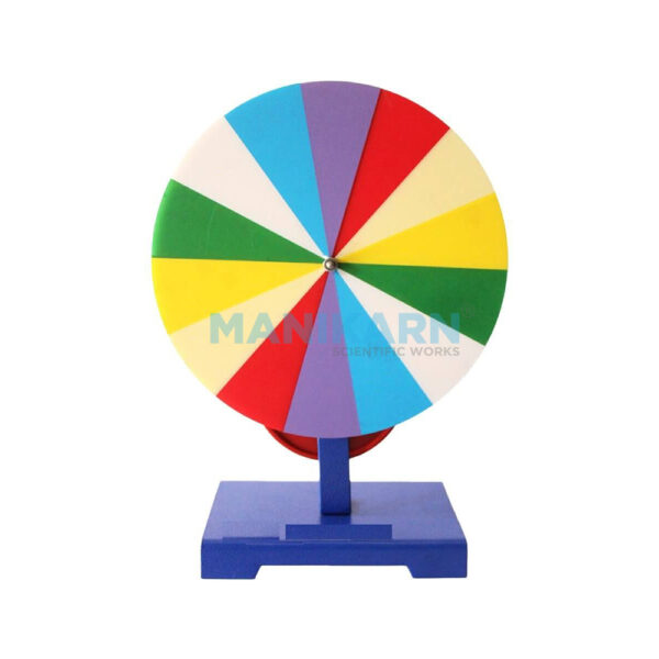 Newton's Color Disc