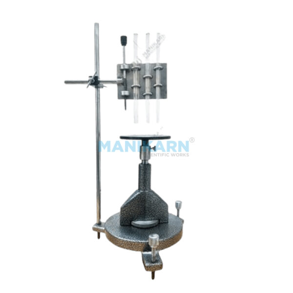 Rising Table with Capillary Tube