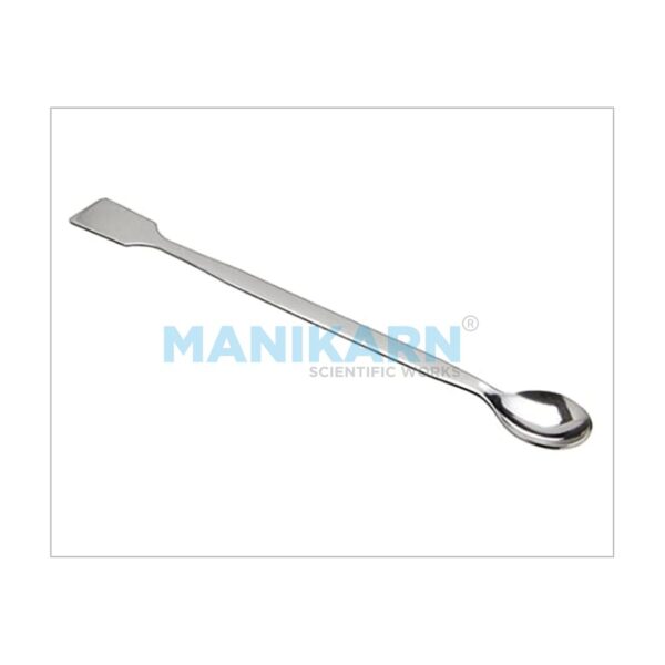 Scoop with Spatula