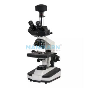 Trinocular Microscope - Coaxial
