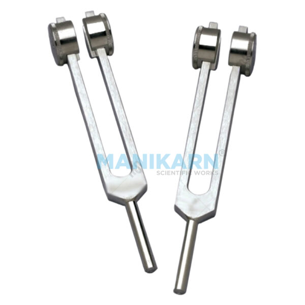 Tuning Fork (Weighted)