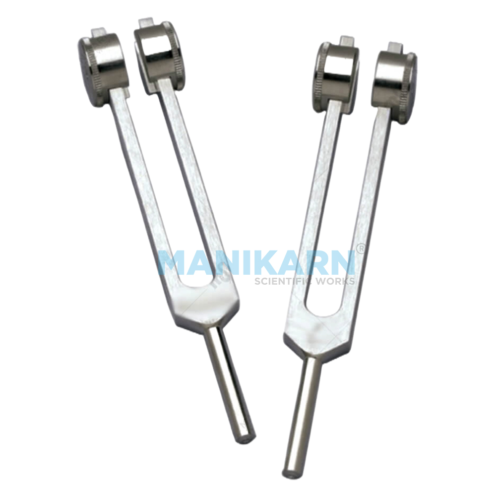 Tuning Fork (Weighted)