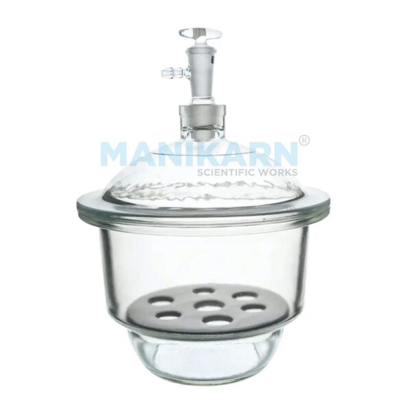 Vacuum Desiccator