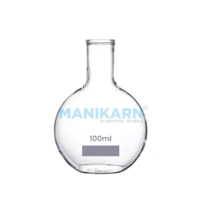 Flat Bottom Flask