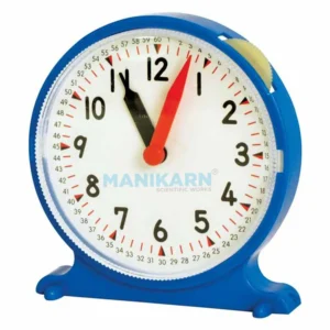 Geared Student Clock