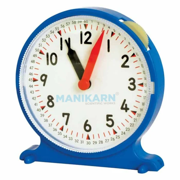 Geared Student Clock