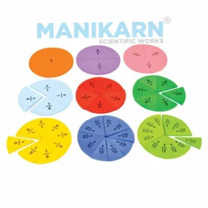 Magnetic Fraction Disk