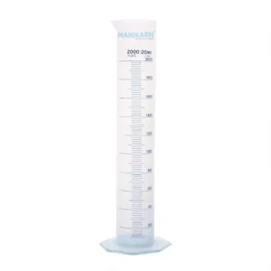 Measuring Cylinder Hexagonal Base
