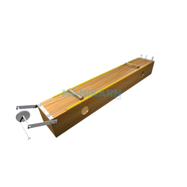 Sonometer Apparatus