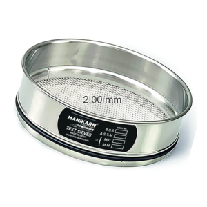 Test Sieves (Stainless Steel)