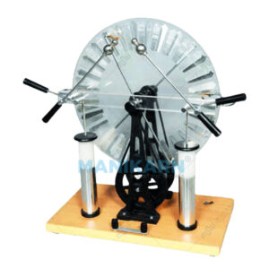 Wimshurst Machine