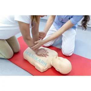 CPR TRAINING DOLL MANIKIN