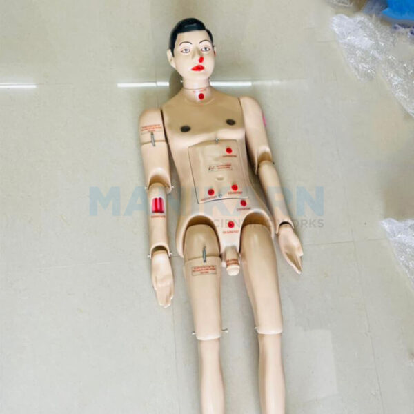 Nursing Male Manikin