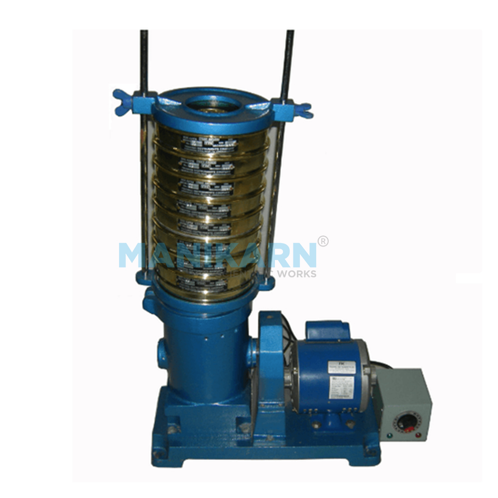 Gyratory Sieve Shaker