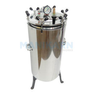 Autoclave Vertical