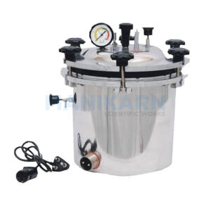 Autoclave Portable