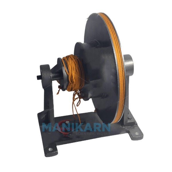 WHEEL AND DIFFERENTIAL AXLE APPARATUS