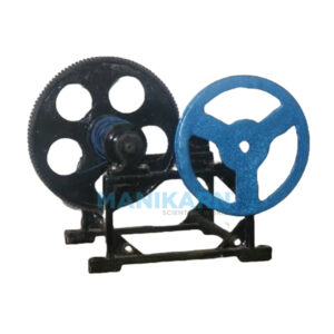 Single Purchase Winch Crab Apparatus