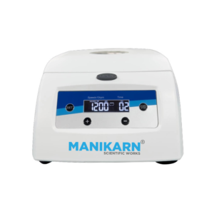 Portable Micro Centrifuge Machine