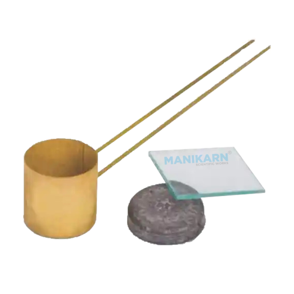 LE CHATELIER  APPARATUS