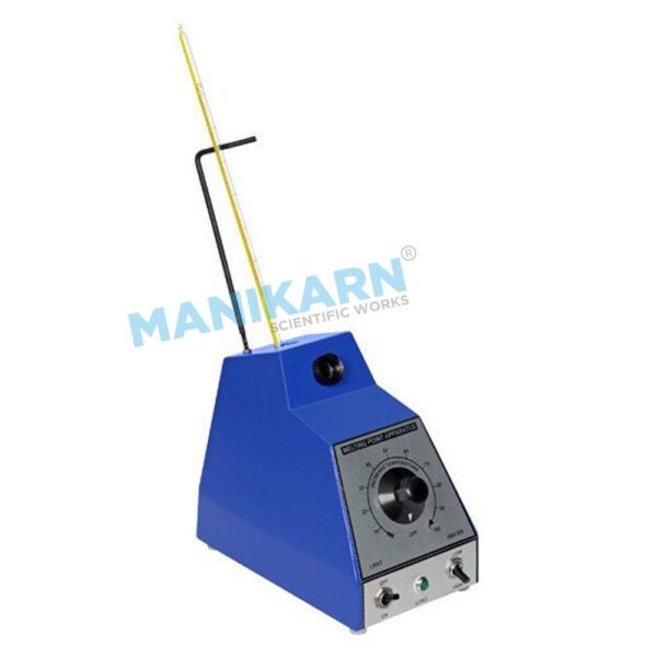 MELTING POINT APPARATUS