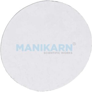 Slide Cover Slip (Circular)