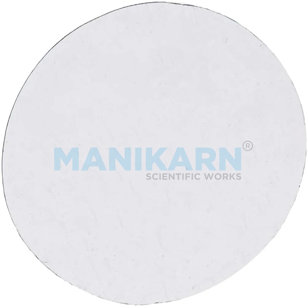 Slide Cover Slip (Circular)