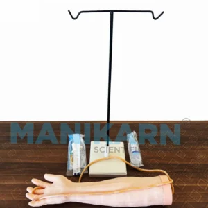 HAND DUMMY FOR IV INFUSION