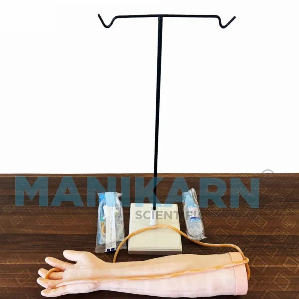 HAND DUMMY FOR IV INFUSION