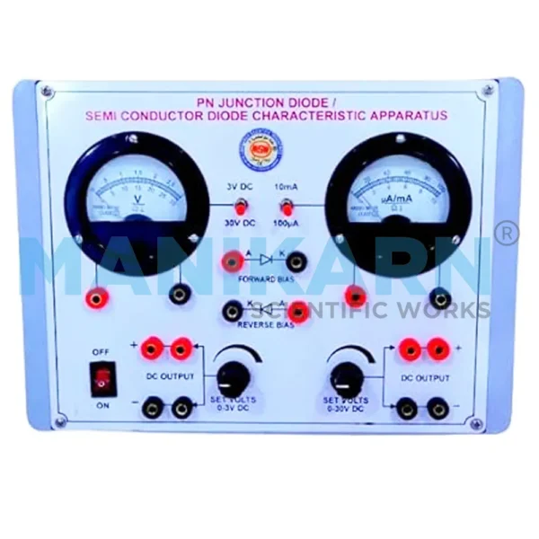PN Junction Apparatus - Image 2