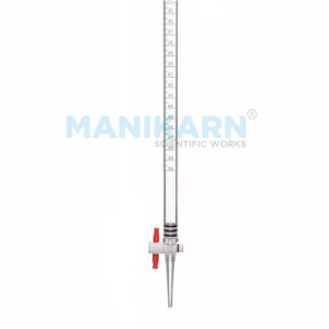 Burette - Polypropylene