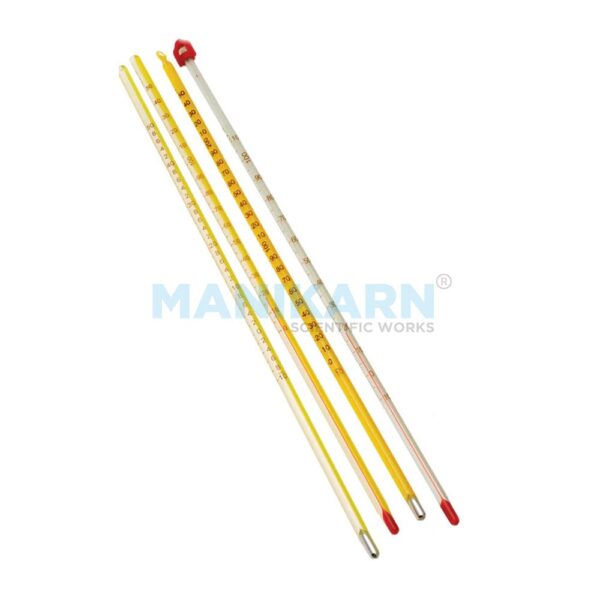 Thermometer Mercury