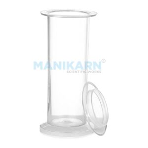 Specimen Gas Jar - Polypropylene