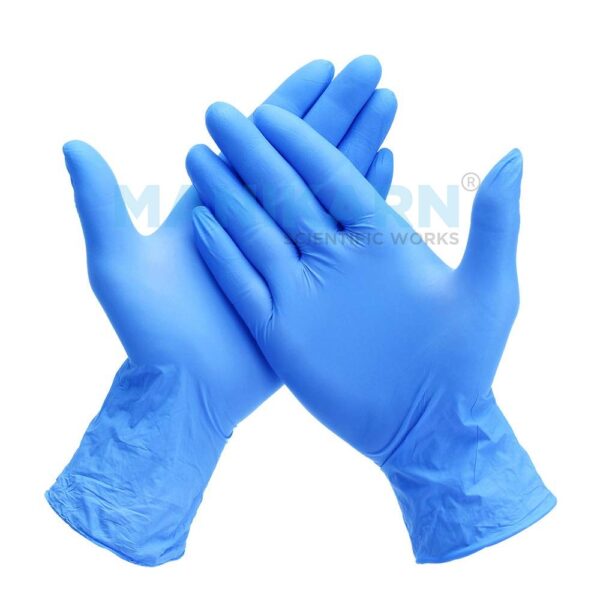 surgical gloves (pack of 100 pcs) - Image 2