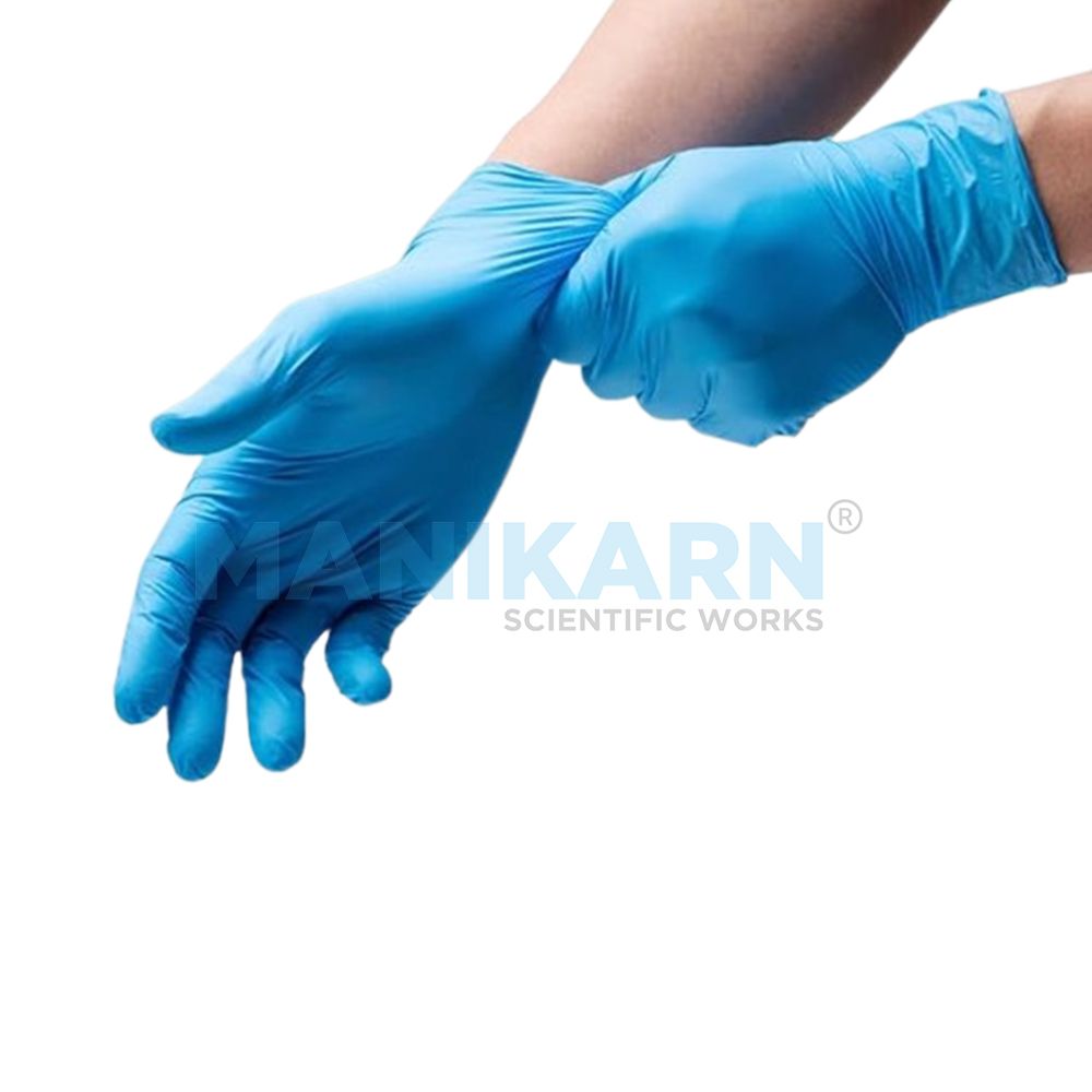 surgical gloves (pack of 100 pcs)