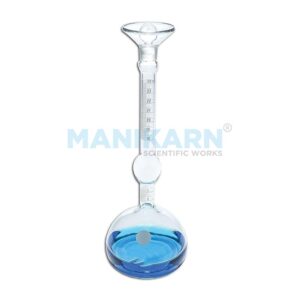 Le-Chatelier Flask