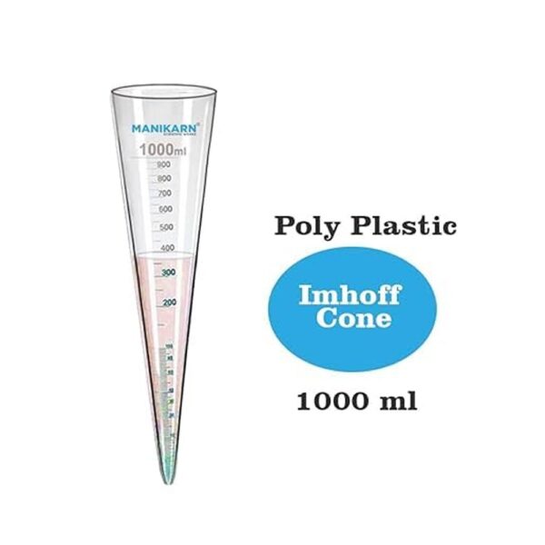 Imhoff Cone with Stand - Image 2