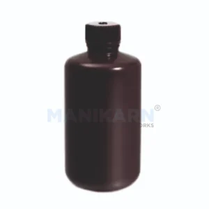Reagent Bottle Amber (Narrow Mouth)