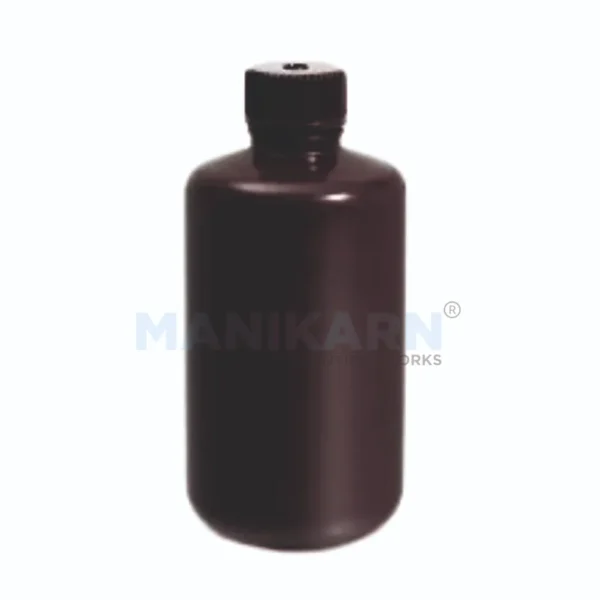 Reagent Bottle Amber (Narrow Mouth)